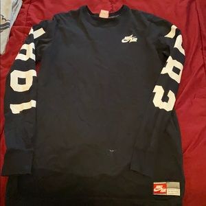 Nike long sleeve